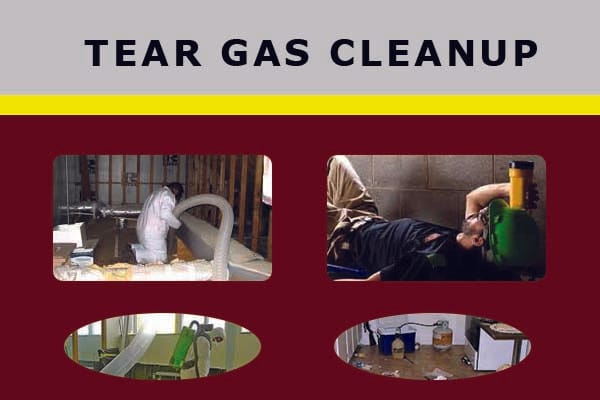 How Long do the Effects of Tear Gas Last?