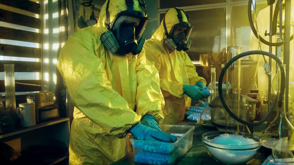 Health Dangers of Living in a Former Meth Lab