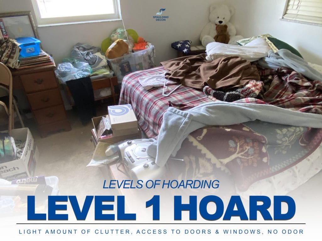 Level 1 Hoarding Explained: What It Looks Like and How to Help
