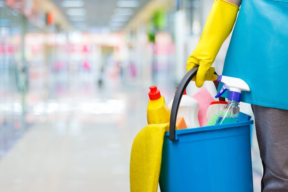 Cleaning Equipment