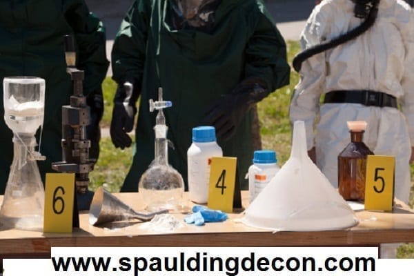 Meth Lab Cleanup No Longer a Trademark