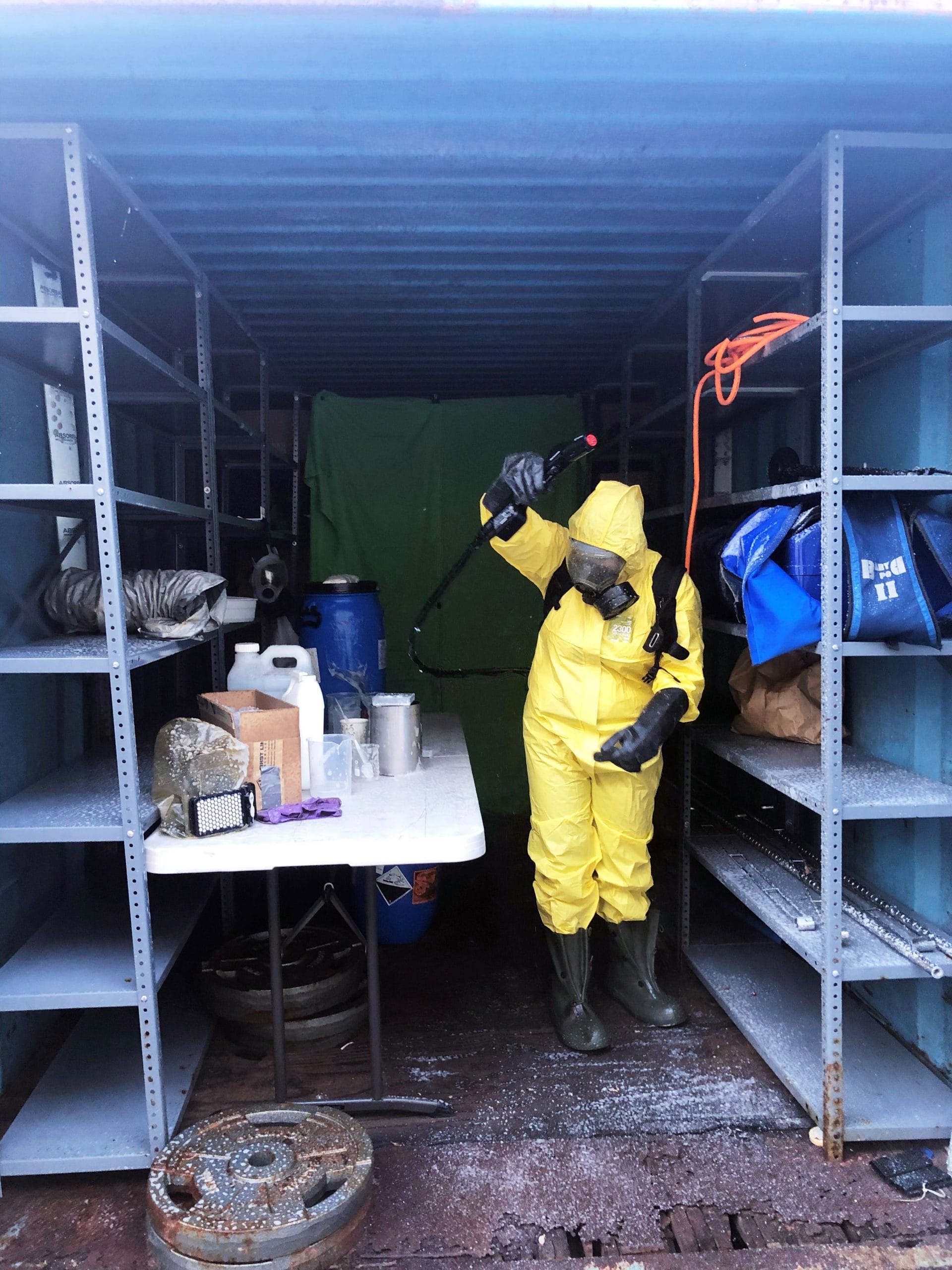 Landlord’s Guide to Preventing Meth Contamination
