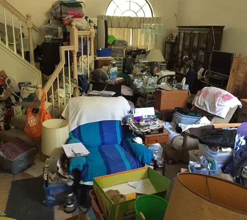 extreme hoarding