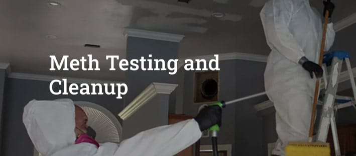 Basic Tips for Cleaning Meth Lab