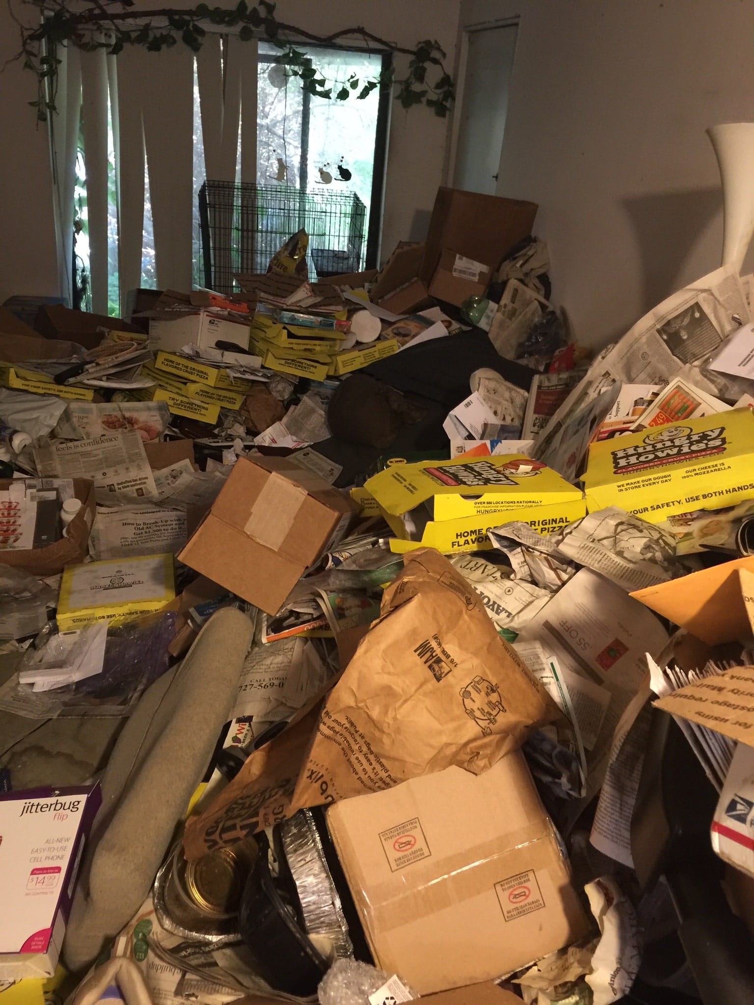 Is Hoarding Nature a Disease?