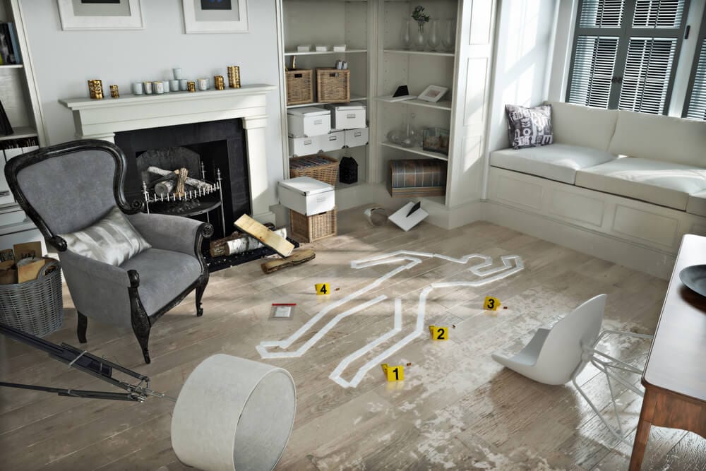 How Much Does Crime Scene Cleanup Cost?