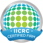 IICRC Certified