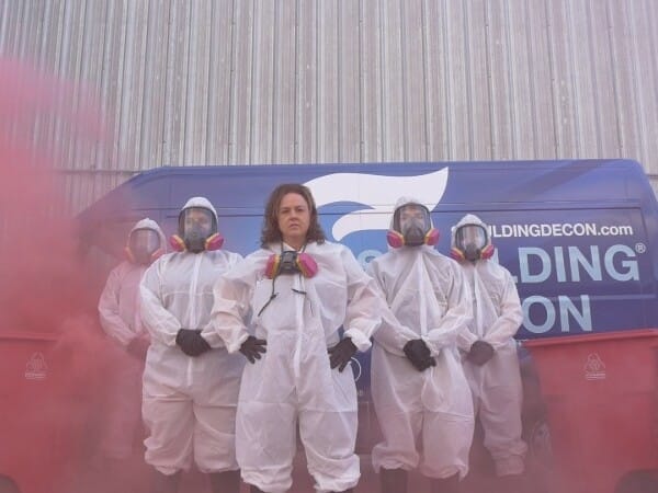 Spaulding Decon Professional Cleaners